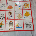Alphabet Floor Puzzle