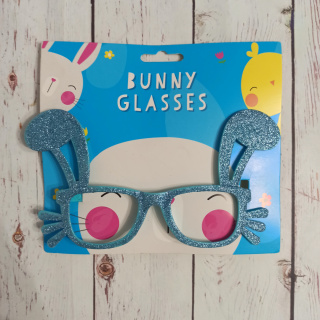 BUNNY glasses NOWE