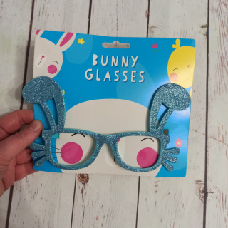 BUNNY glasses NOWE