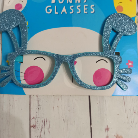 BUNNY glasses NOWE