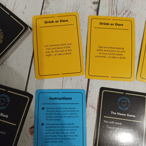 Cupid Stunts - Drinking Games Cupid Stunts - Drinking Games