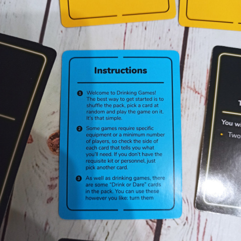 Cupid Stunts - Drinking Games Cupid Stunts - Drinking Games