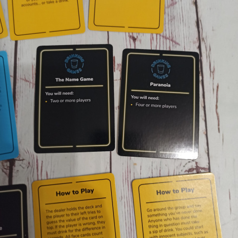 Cupid Stunts - Drinking Games Cupid Stunts - Drinking Games