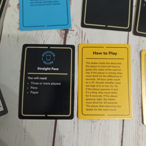 Cupid Stunts - Drinking Games Cupid Stunts - Drinking Games