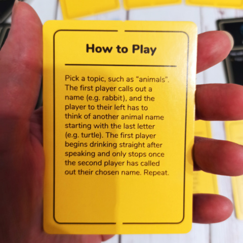 Cupid Stunts - Drinking Games Cupid Stunts - Drinking Games