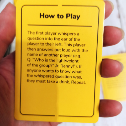 Cupid Stunts - Drinking Games Cupid Stunts - Drinking Games