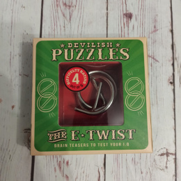Devilish Puzzles The E-Twist