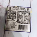 Exotic Birds Nature Puzzle - układanka logiczna