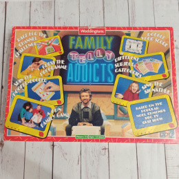 Family Telly Addicts game