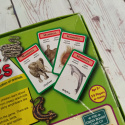 Gra Animal Families - grupy zwierząt ssaki, ptaki itd.