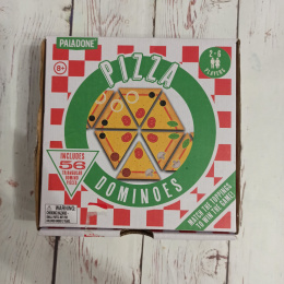 Gra Pizza Dominoes
