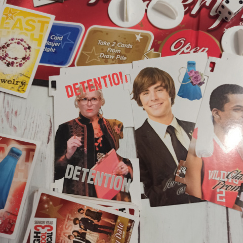 High School Musical 3 Mystery Date High School Musical 3 Mystery Date