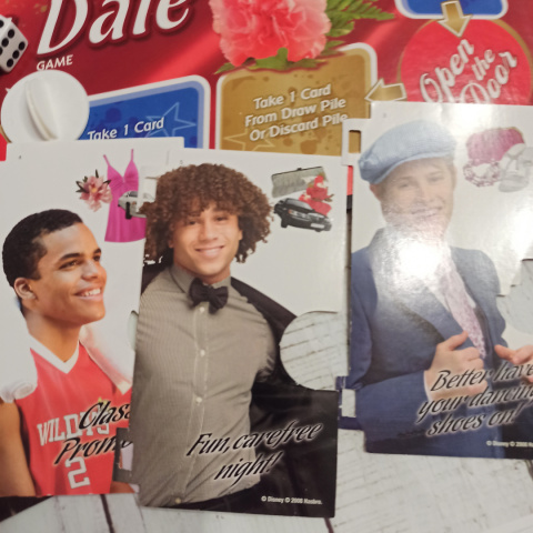 High School Musical 3 Mystery Date High School Musical 3 Mystery Date