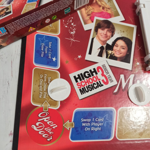 High School Musical 3 Mystery Date High School Musical 3 Mystery Date