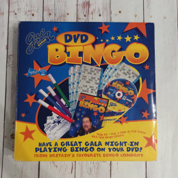 Gra DVD Bingo Gala