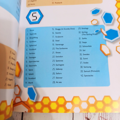 Gra magnetyczna Blockbusters Gra magnetyczna Blockbusters