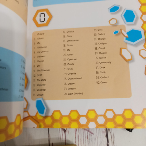 Gra magnetyczna Blockbusters Gra magnetyczna Blockbusters