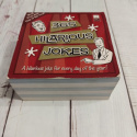 365 Hilarious Jokes - książka z kawałami na 365 dni