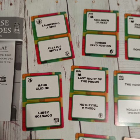 Gra Reverse Charades Gra Reverse Charades