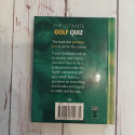Książka The Ultimate Golf Quiz