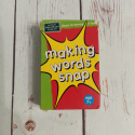 Making Words Snap