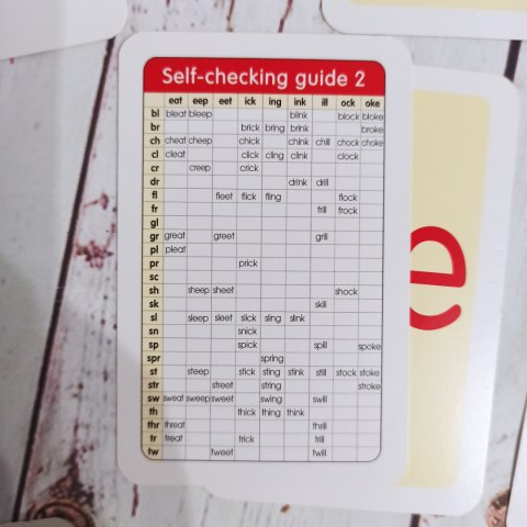 Making Words Snap Making Words Snap