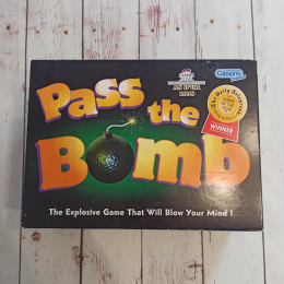 PASS THE BOMB Gra z bombą