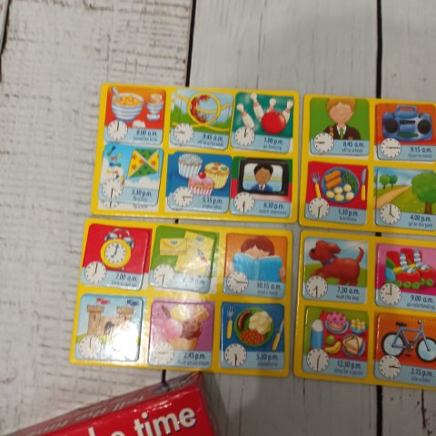Tell the time Orchard Toys Tell the time Orchard Toys