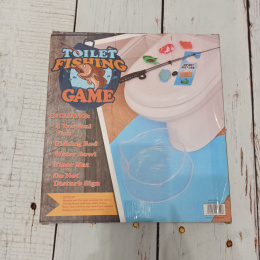 Toilet Fishing Game - gra w wędkowanie