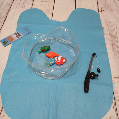 Toilet Fishing Game - gra w wędkowanie Toilet Fishing Game - gra w wędkowanie