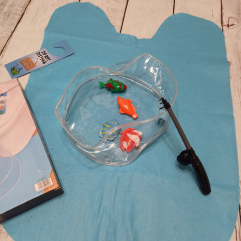 Toilet Fishing Game - gra w wędkowanie Toilet Fishing Game - gra w wędkowanie