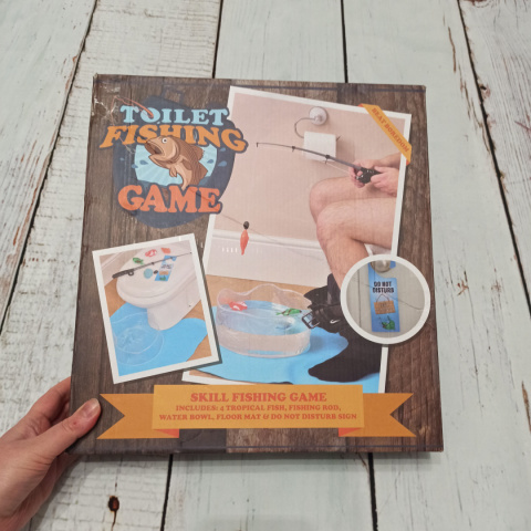 Toilet Fishing Game - gra w wędkowanie Toilet Fishing Game - gra w wędkowanie