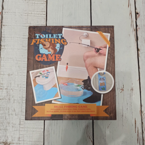 Toilet Fishing Game - gra w wędkowanie Toilet Fishing Game - gra w wędkowanie