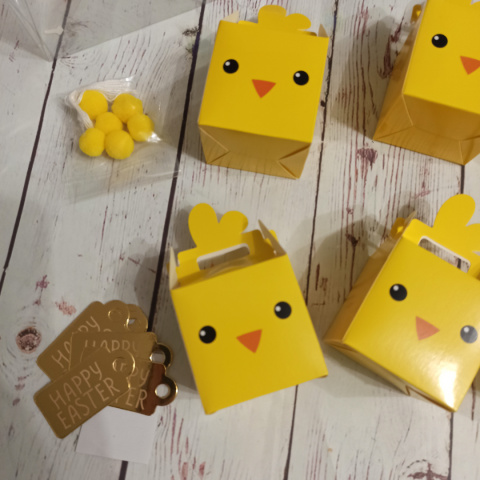 Zestaw 6 gift boxów - KURCZACZEK Zestaw 6 gift boxów - KURCZACZEK