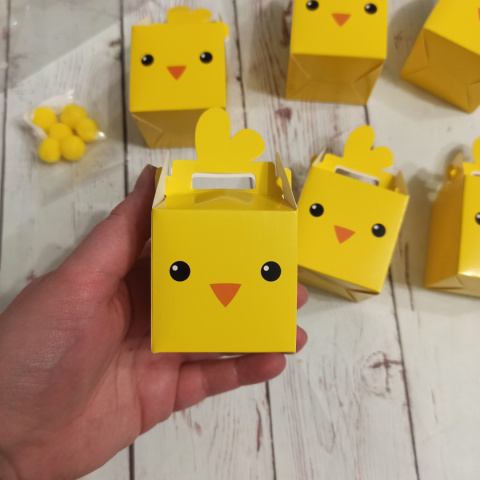 Zestaw 6 gift boxów - KURCZACZEK Zestaw 6 gift boxów - KURCZACZEK