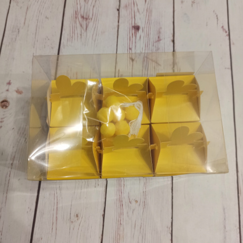 Zestaw 6 gift boxów - KURCZACZEK Zestaw 6 gift boxów - KURCZACZEK