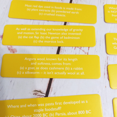 Bizzare Trivia Bizzare Trivia