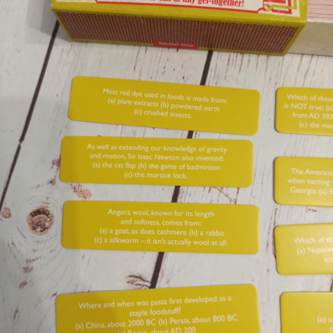 Bizzare Trivia Bizzare Trivia