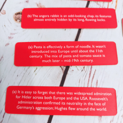 Bizzare Trivia Bizzare Trivia