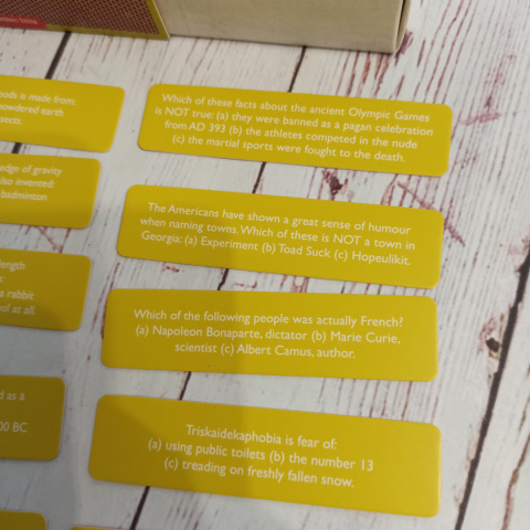 Bizzare Trivia Bizzare Trivia