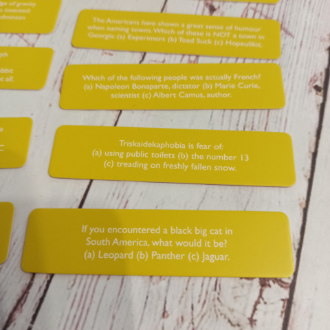 Bizzare Trivia Bizzare Trivia
