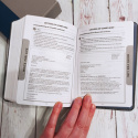 Collins English Dictionary w skórzanej oprawie