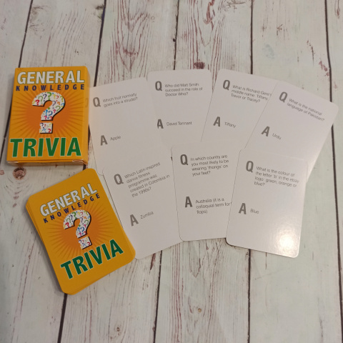 General Knowledge Trivia General Knowledge Trivia