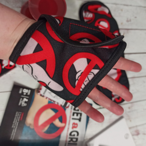 Get a Grip - gra zręcznościowa po angielsku bez użycia kciuków Get a Grip - gra zręcznościowa po angielsku bez użycia kciuków