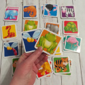 Gra Memory Zwierzęta - 30 kart