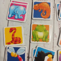 Gra Memory Zwierzęta - 30 kart