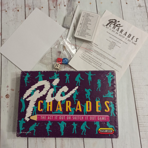 Gra Pic Charades Gra Pic Charades