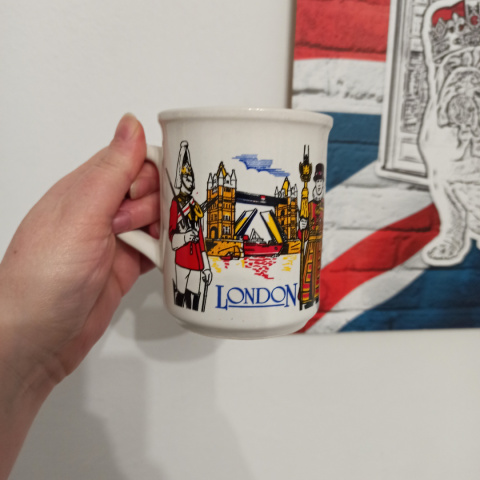 KUBEK LONDON Vintage KUBEK LONDON Vintage