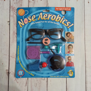 Nose Areobics sensoryka