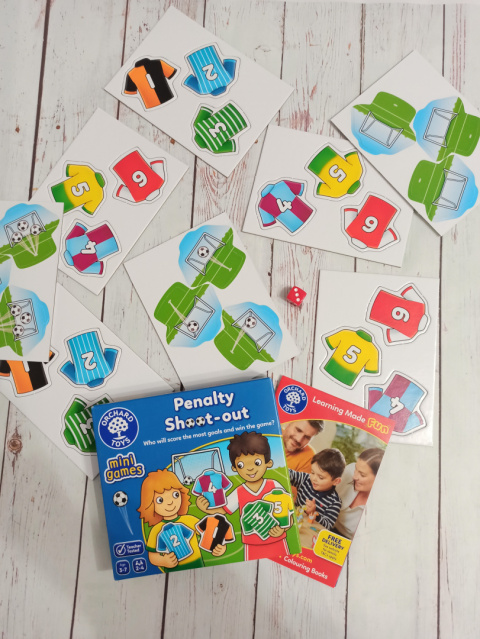 Penalty Shoot-out Orchard Toys Penalty Shoot-out Orchard Toys